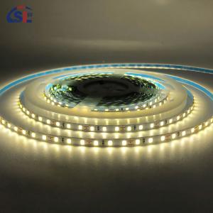 Wholesale DC12V 24V SMD2835 120D 5mm 6500K Ra70 LED Light Strips for Bathroom Vanities Mirrors from china suppliers