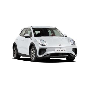 Wholesale Great Wall ORA Good Cat GT 401km Version 0.5h Fast Charging New Energy Vehicle from china suppliers