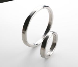 Wholesale Grey Oval Monel 400 R11 Metal Ring Gasket from china suppliers