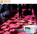 Factory Wholesale Projection Interactive Games Outdoor Interact Floor Projector