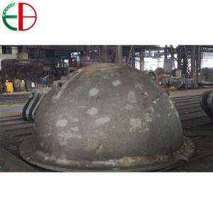 Wholesale EB3020 Type Heat - Resistant Steel Casting Parts Iron Melting Kettles from china suppliers