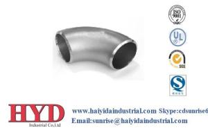 Wholesale Butt Welding Fittings 90 ELBOW from china suppliers