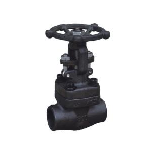 Wholesale API 602 BS5352 ASME B16.34 Metal Seated Forged Gate Valve from china suppliers