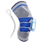 Woven Series Brace and Anti-collision Compression Knee Sleeve Best Knee Brace
