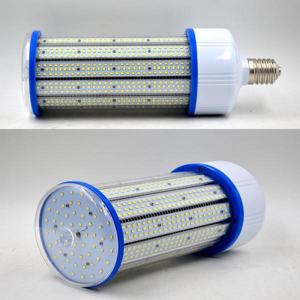 LED corn lights 80/100/120/150w corn lights aluminum+pc cover 85-265v interior
