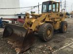 High Strength Compact Cat Bucket Loader / CAT Payloader 950E 65hp Power