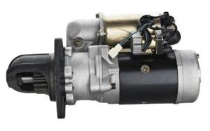 Wholesale Mitsubishi Farm Machinery Nikko Starter Motor 0-23000-7171 37726-20200 S12R S16R from china suppliers