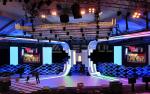 5000nits 3840Hz LED Stage Display Screen For Concert DJ Show Club