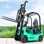 2-3 Ton Electric Forklift Low Noise
