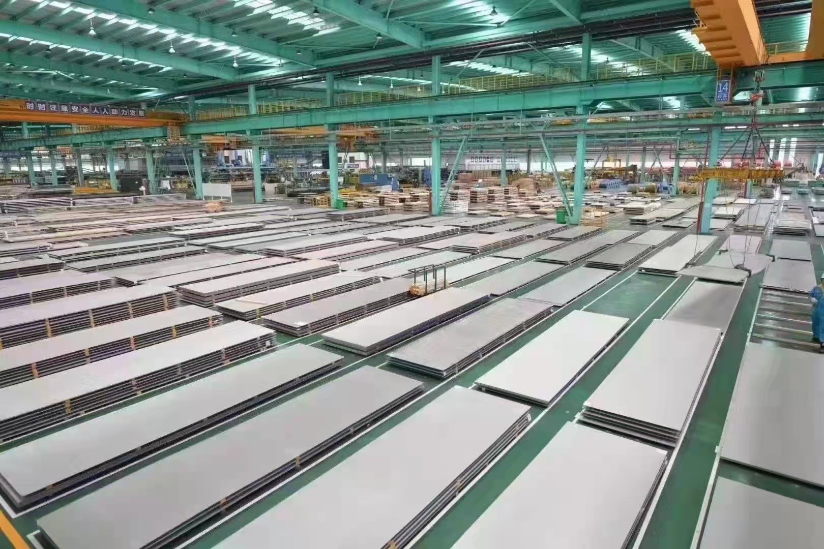 High Temperature Resistant Stainless Steel Sheet 310s 500mm To 3500mm Length