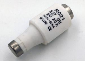 Wholesale Screw Base E27 Waterproof Fuse Holder 100KA Breaking Low Voltage from china suppliers