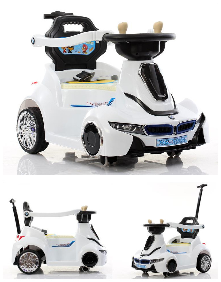 Manufacturers of Popular Unisex Children's Electric Ride On Toy Car for 1 Year Old