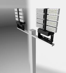 Wholesale Sports 153600lm 960W 165LM/W Outdoor LED Stadium Lights from china suppliers