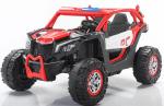 Big Size ATV Driving Kids Electric Toy Car Remote Control And LED Light