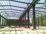 Contemporary Steel Building with Rockwool Insulation and Roof / Wall Sandwich