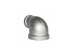 EN 10242 Pipe Fittings 90 Pipe Elbow , JIC Bulkhead Hydraulic Fittings And
