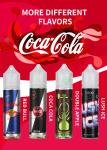 BLVK E-Juice E-Liquid Nicotine Salt Vape Juice Vgod Nic Salt 50 flavors