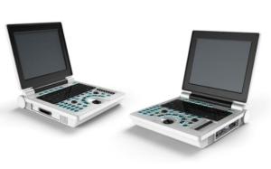 Wholesale OEM Portable Veterinary Ultrasound Scanner 128 Images Permanent Storage from china suppliers
