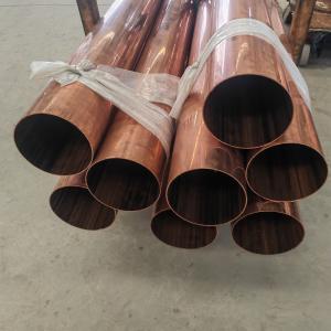 Wholesale Polished Rigid Stainless Steel Tube With Custom Flange Connection from china suppliers