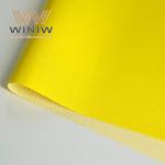 Anti Yellowing Micro Vegan Leather Fabrics Outdoor Football Leather For Men