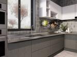 Stainless Steel Kitchen Cabinets Modern Elegance Meets Ultimate Durability