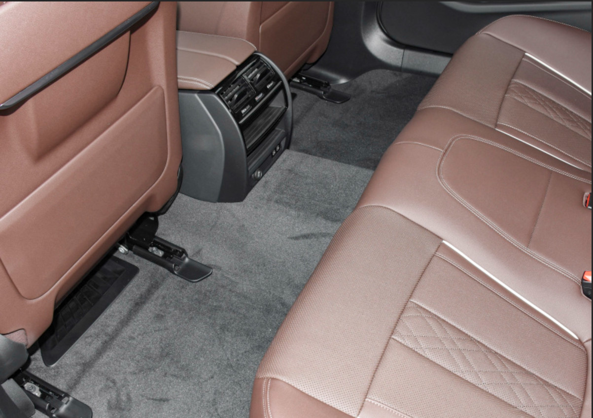 BMW 5 Series Gasoline 2023 530Li Lingxian Haohua Package 4 door 5 seats sedan medium and large car