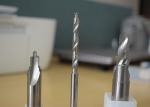Round Shank 15mm Tungsten Carbide Step Drill Bit For Metal Drilling