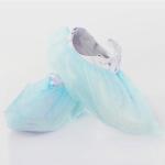 Hot Sale Automatic Disposable Non Woven Shoes Cover Making Machine