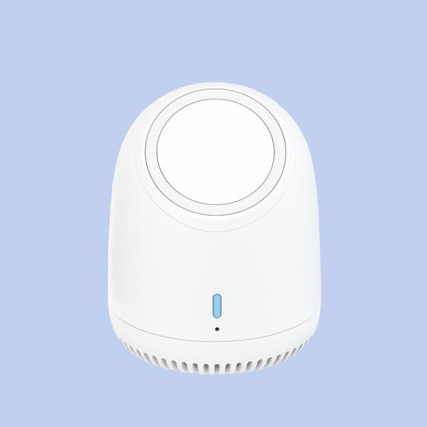 Oem Splashproof Wireless Charger Speaker Bluetooth V5.0 Compatibility Waterproof