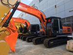 10ton To 20ton Diesel Engine Used Hitachi Excavator For Mining