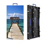 P3.91mm 500x1000mm Indoor LED Screen Rental Outdoor For Wedding