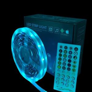 Wholesale 5M DC12V IP65 Bluetooth LED Strip Light from china suppliers
