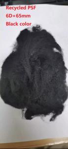 Wholesale 6D×65mm Polyester Staple Fiber Industrial Non-woven Padding from china suppliers