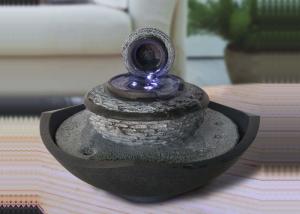 Wholesale 6 Inch Fortune Modern Tabletop Water Fountain from china suppliers