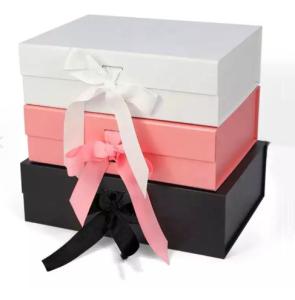 Wholesale CMYK Packaging Gift Boxes Jewellery Paperboard Biodegradable from china suppliers
