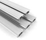 Kitchen Bar Cabinet Ceiling Edge Lighting Strip Alu U Shape Channel Recessed