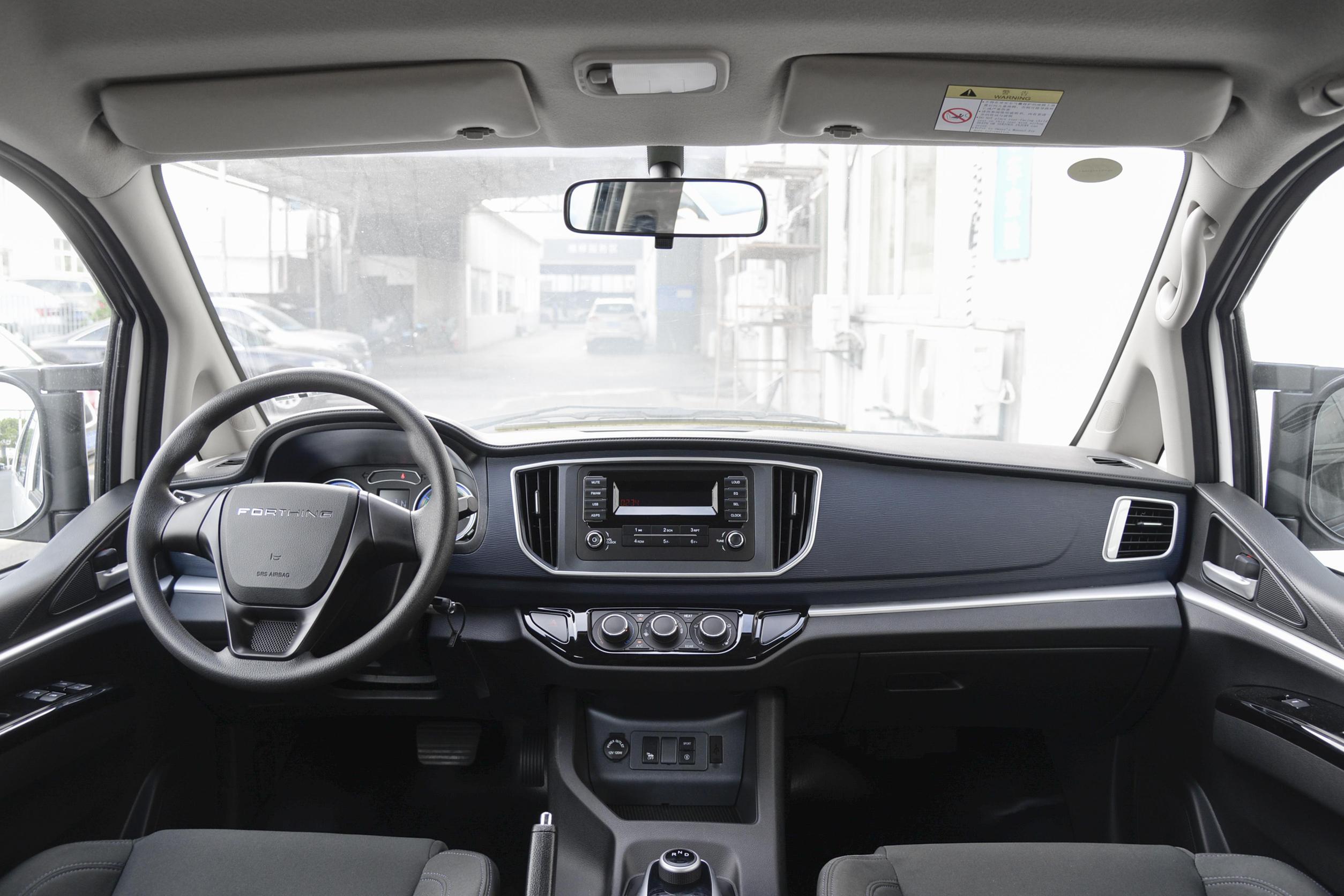 Total Motor Torque N.m 100-200Nm Dongfeng EV M5 MPV 7/9 Seats Fashion Modern Electric Car