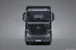 Left Steering 2023 2024 Mercedes-Benz 6x4 340hp-420hp Actros Tractor Trailer