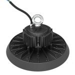 120 Degree Beam Angle High Bay UFO Lights CRI Ra>80 3000K-6000K Color Temperatur