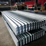 CGCC Steel Iron Products Price Sheet Roofing 4*8 GI Corrugated For Building