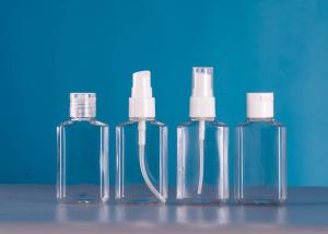 Wholesale BPA Free 140ml Cosmetic Plastic Mist Bottles for Toner Multifunction from china suppliers