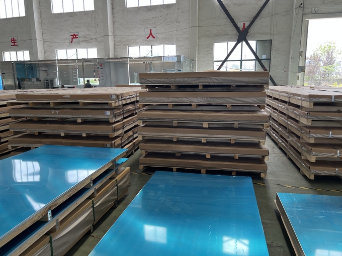 Hot Cold Rolled Aluminium Coil Roll T6 7075 6061 EN 5083
