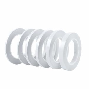 Wholesale Strong Adhesive White Tissue Tape 100microns Rubber Adhesive Tape from china suppliers