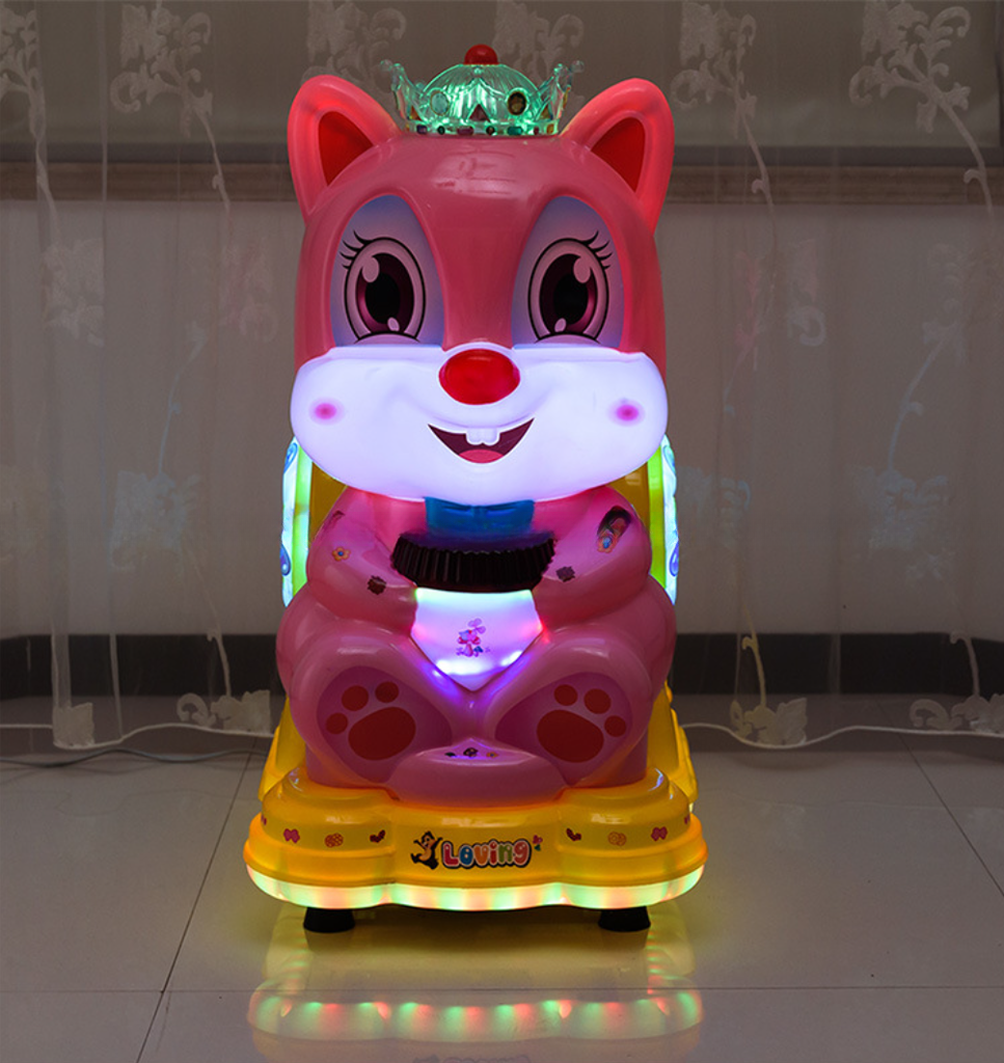 Kids Game Park coin operated kiddie rides baby kiddie ride for arcade games machines center