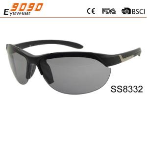 Wholesale Men Cycling Glasses Outdoor Sports Windproof Eyewear Mountain UV 400 Sports Sunglasses from china suppliers