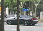 Hottest Beijingauto Show Jiyue07 200kw Motorpower 27w；.S PURE ELECTRIC CAR With