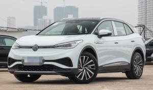 Wholesale Volkswagen ID.4 X 2023model Zhixiang changxuhang version Compact SUV electric car from china suppliers