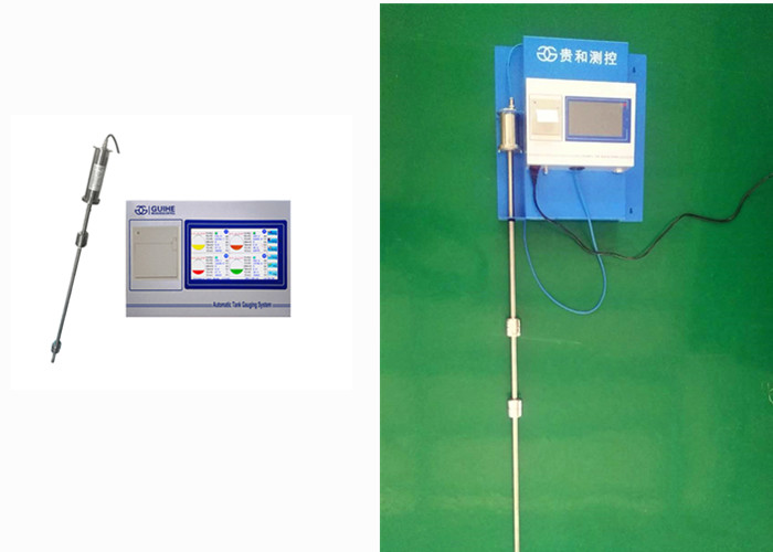 Anti Jamming 5m ATG Fuel Tank Level Sensor For Gas Station