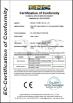 Beijing Forimi S & T Co, Ltd Certifications