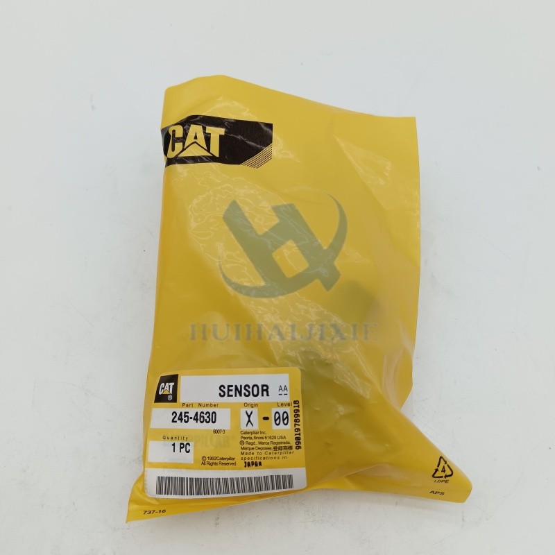 Camshaft Speed Sensor 245-4630 2454630 Speed Sensor for CAT Caterpillar 3126E 3126B Excavator